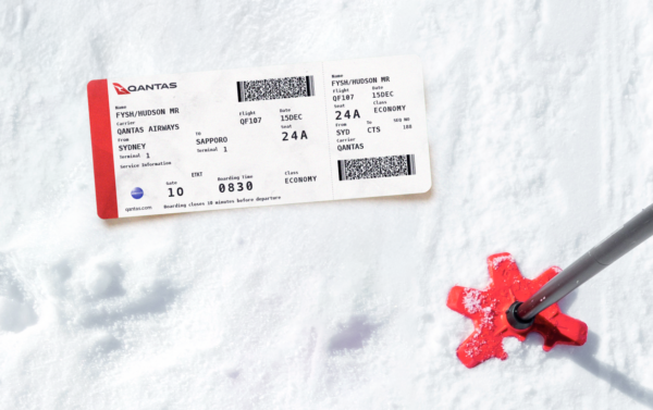 Qantas doubles capacity on popular Sydney-Sapporo service Qantas doubles capacity on popular Sydney-Sapporo service