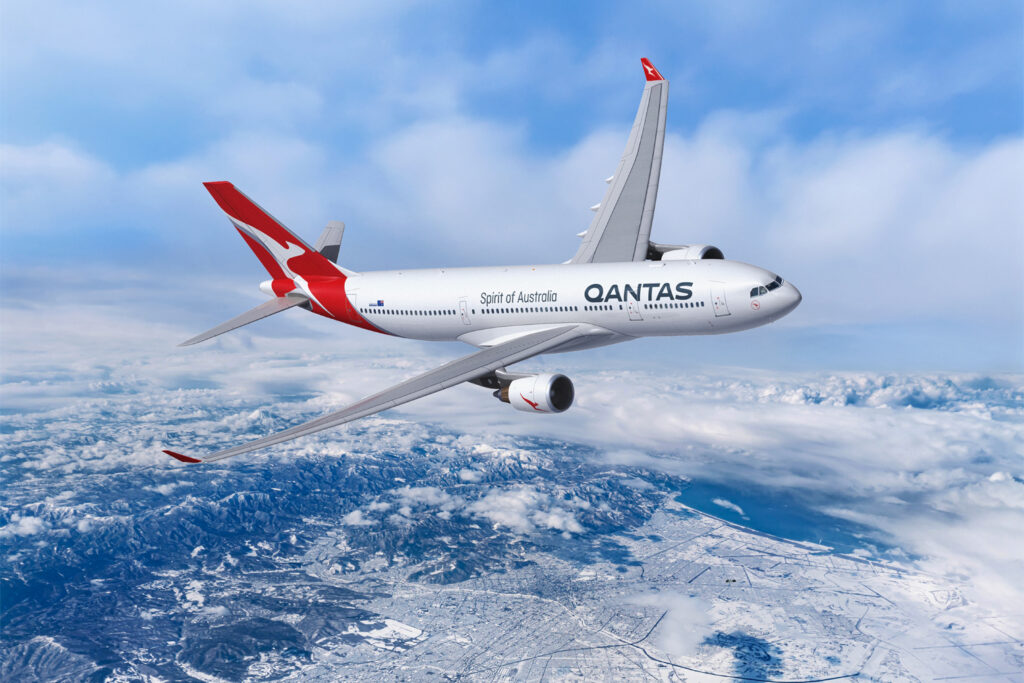 Qantas doubles capacity on popular Sydney-Sapporo service.