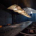 Urban Sparkle for Hokkaido Sachi Restaurant Thao Dien  / Takashi Niwa Architects - Interior Photography