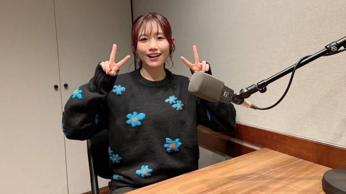 Hasegawa Ikumi from Ikumi Radio #75