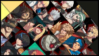 Bushin's Guilty Gear Strive Tiers image #1