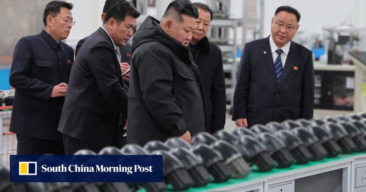 North Korean missile falls near Japan; Takaichi orders safety checks