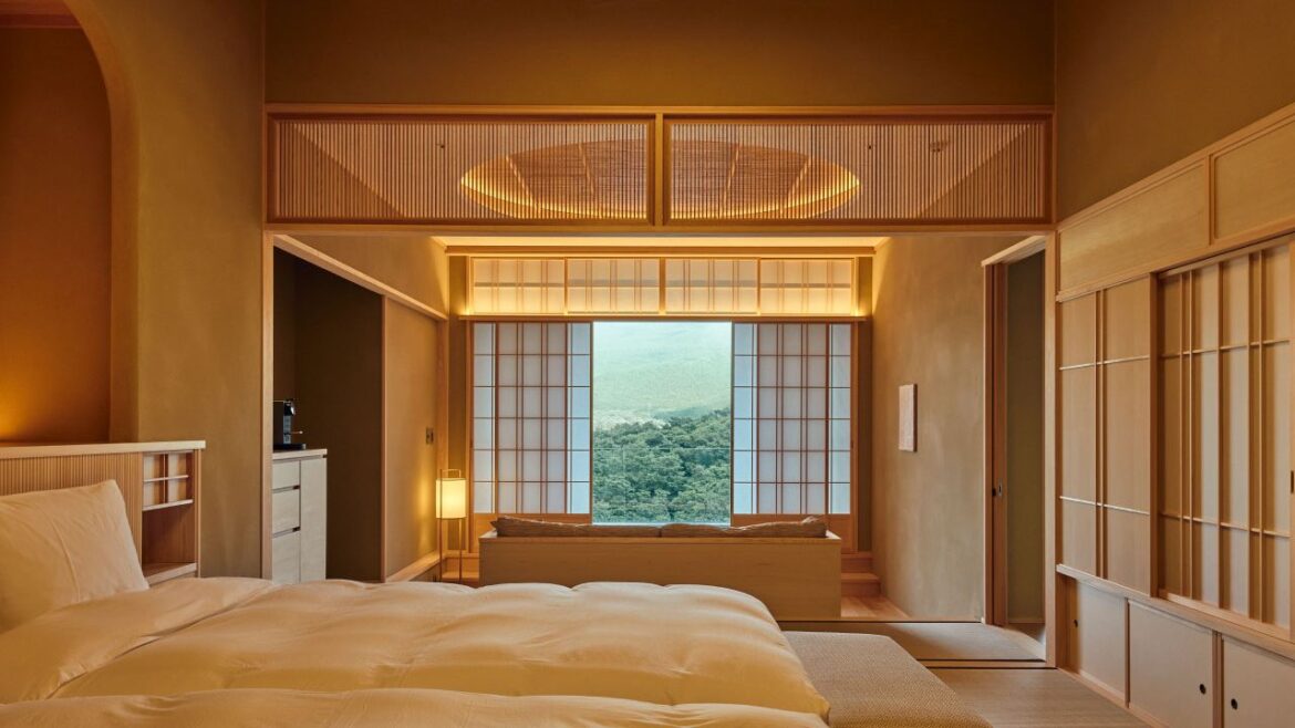 Gora Kadan Fuji — Hotel Review