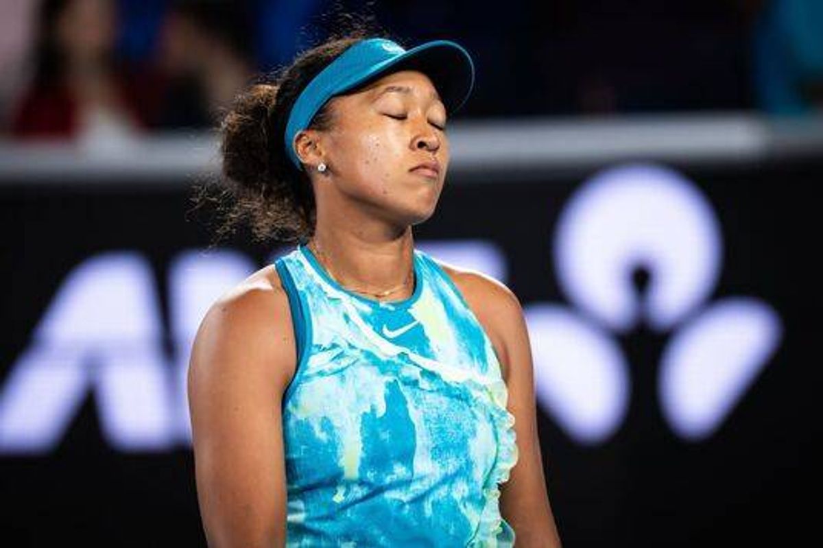 Naomi Osaka has been forced to pull out of the Australian Open