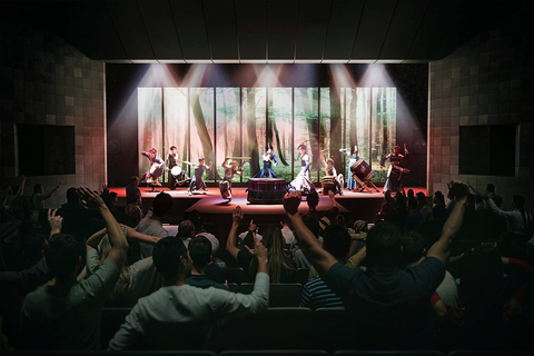 DRUM TAO THEATER KYOTO Tickets Go on Sale at 10 p.m. on Tuesday, January 27, 2026 (EST) DRUM TAO THEATER KYOTO Tickets Go on Sale at 10 p.m. on Tuesday, January 27, 2026 (EST)