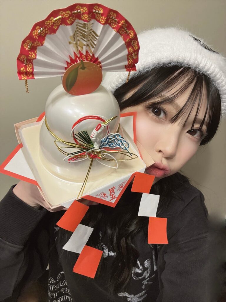 New Year's Yuina🥳