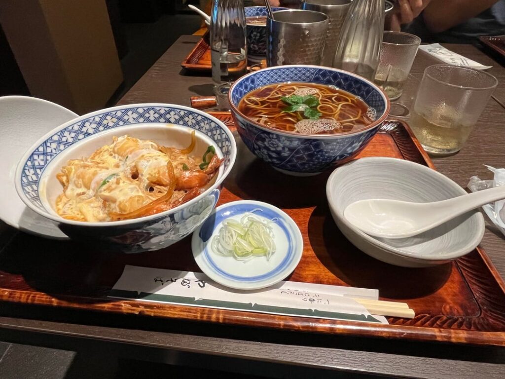 Everything I ate in Jp