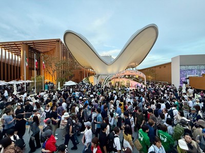 Kuwait’s Expo Osaka pavilion wins silver award at BrandEx 2026 Kuwait's Expo Osaka pavilion wins silver award at BrandEx 2026