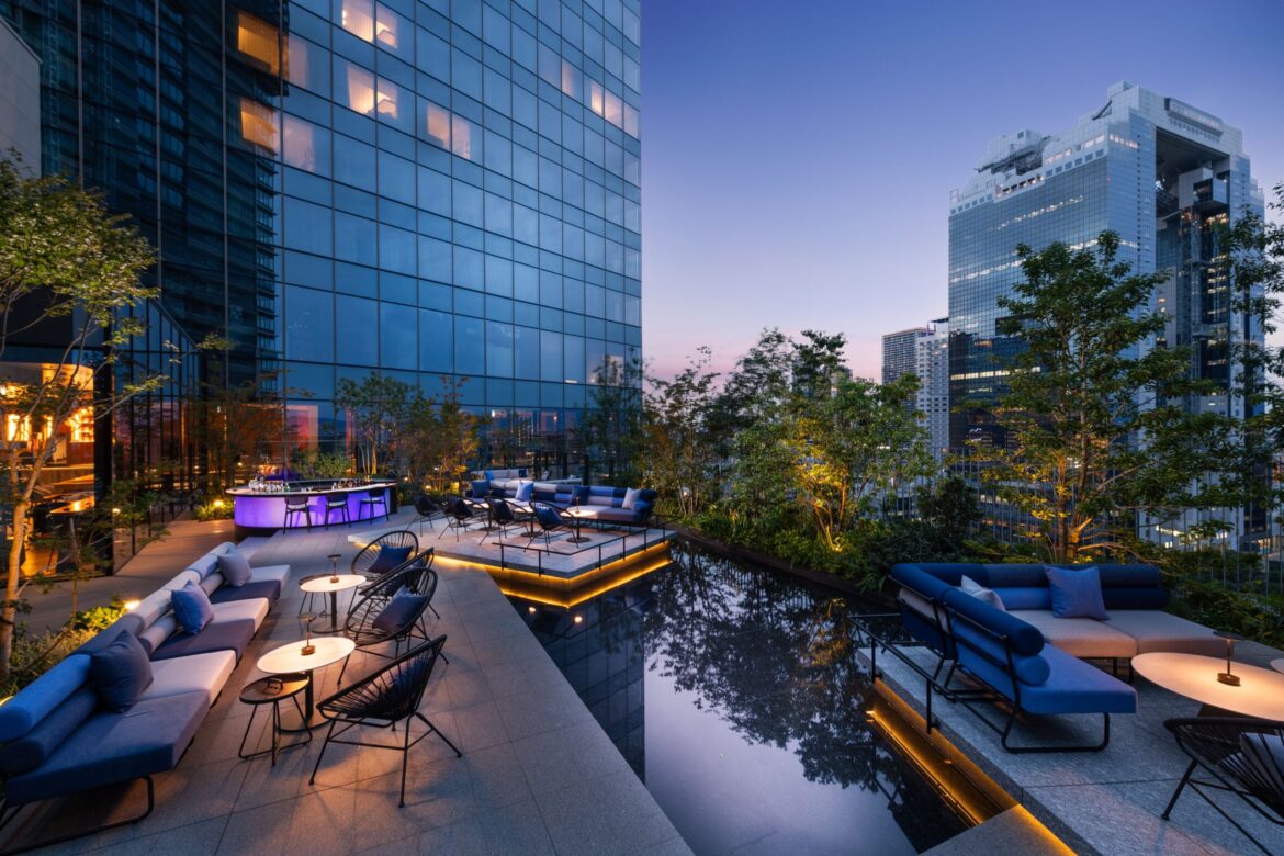 Canopy by Hilton Osaka Umeda - Review