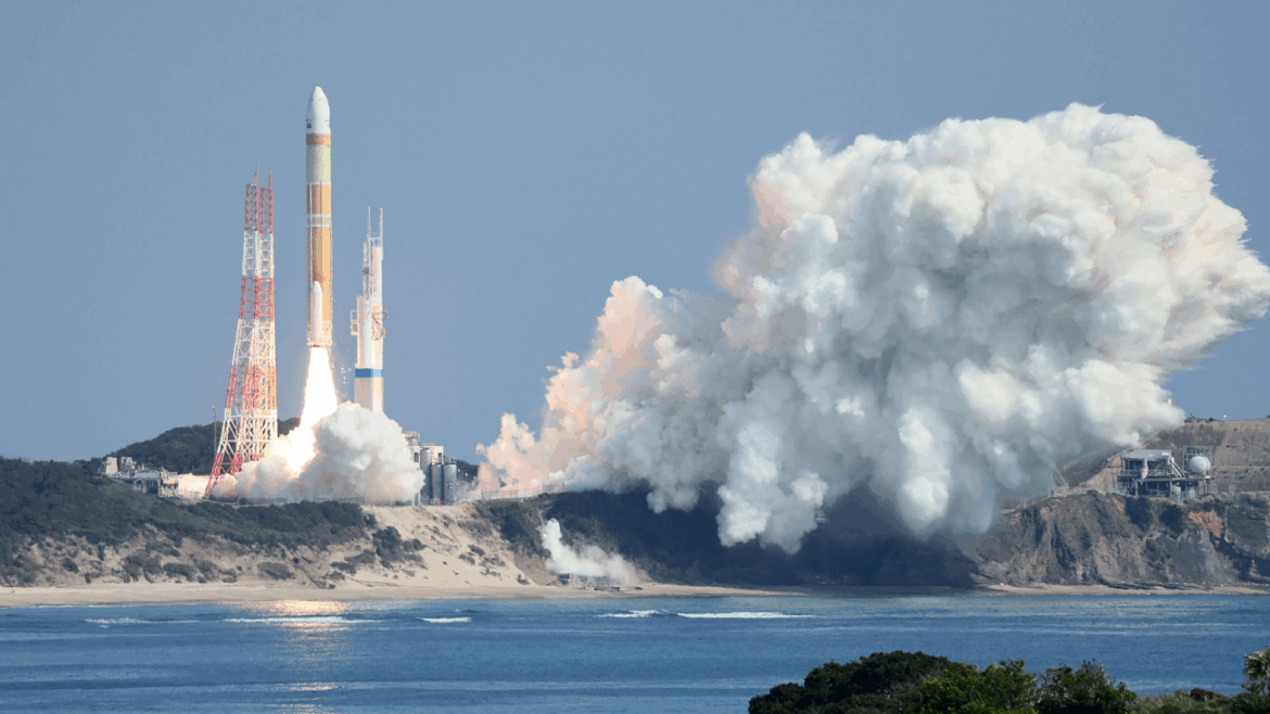 Japan postpones H3 rocket launch to investigate previous failure