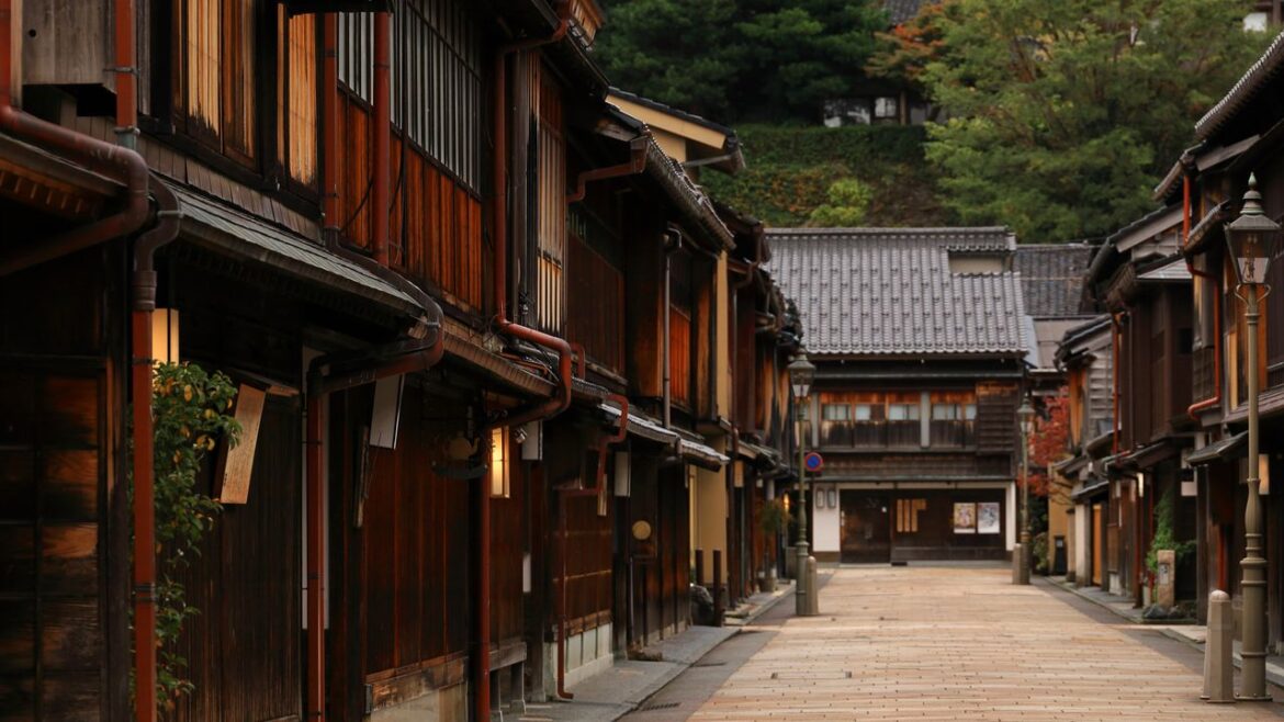 Japan’s Secret Region For Ancient Culinary and Craft Traditions