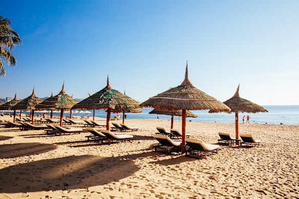 A holiday in destinations like Nha Trang in Vietnam offers exceptional value for Australian travellers.