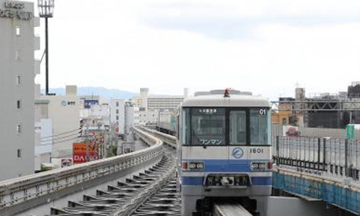 Train collides with car at rail crossing in Japan's Saitama Prefecture