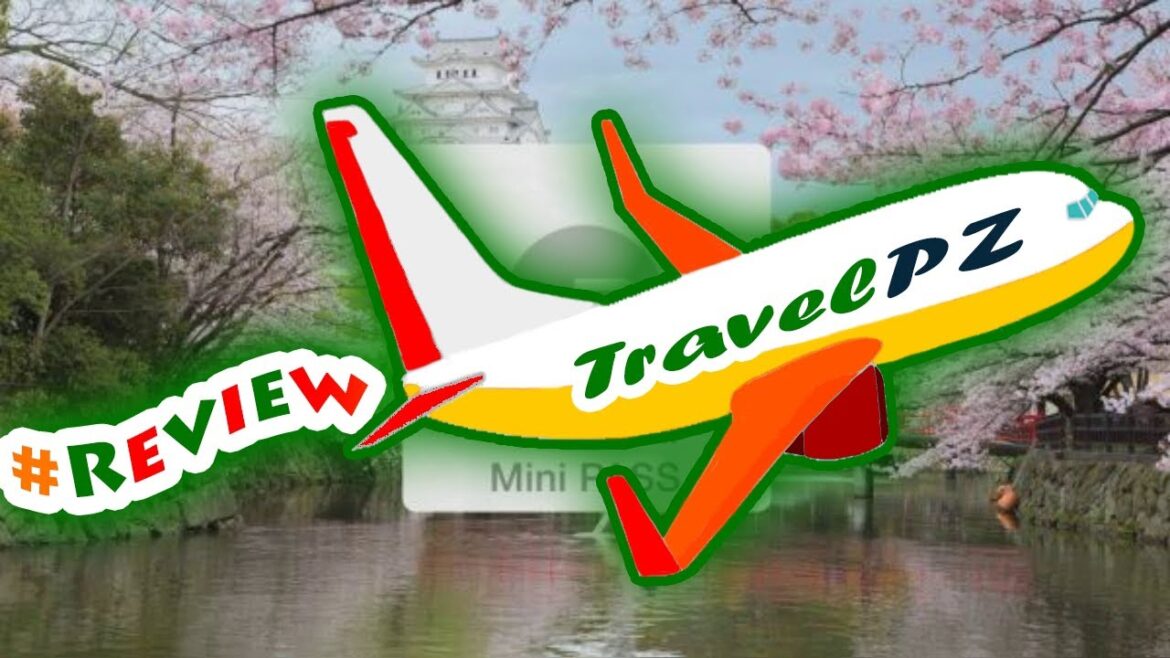 「TravelPZ」 Review JR Kansai Mini Pass 「TravelPZ」 Review JR Kansai Mini Pass