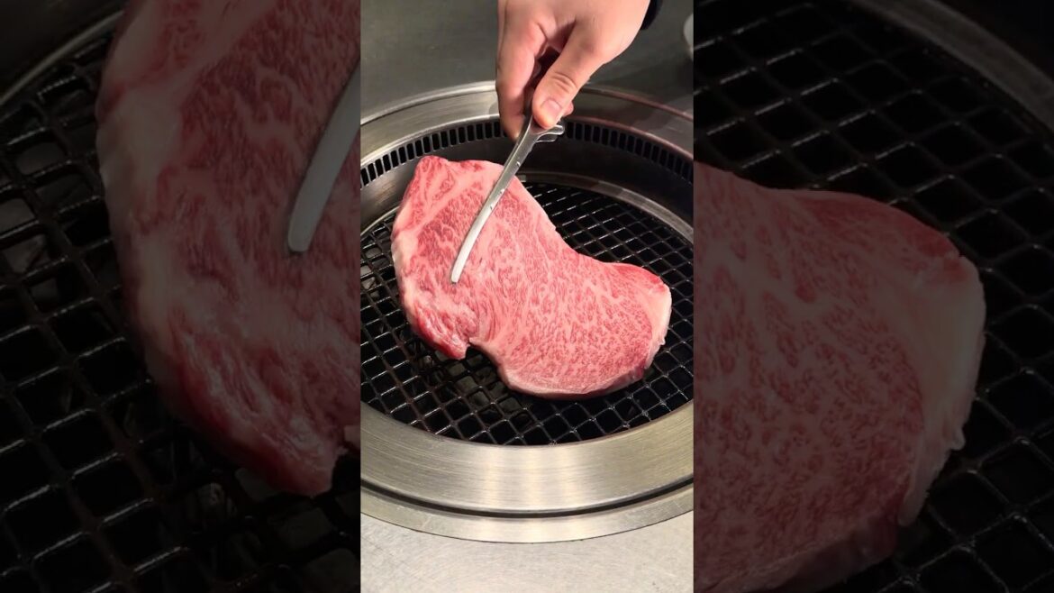One of Japan’s Top Three Wagyu Brands — Matsusaka Gyu in Wakayama 🥩🔥