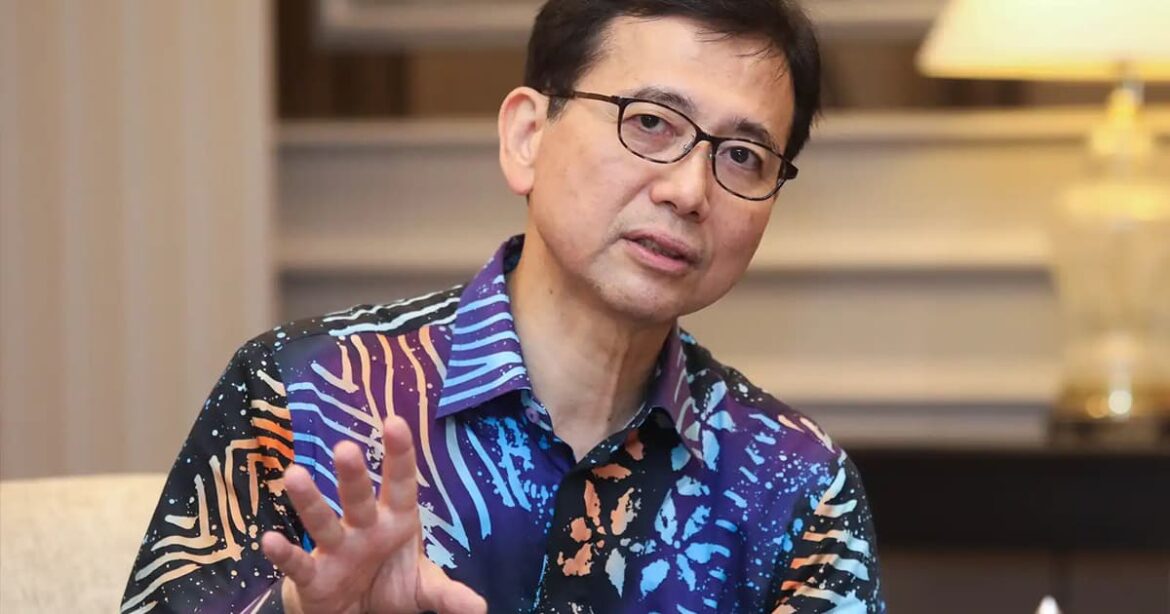 FOIP not a military strategy but a peace framework, says Japanese envoy FOIP not a military strategy but a peace framework, says Japanese envoy