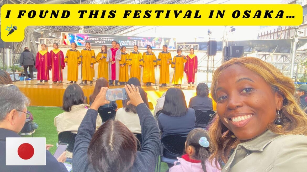 🇯🇵 I Went to this Music Festival in Osaka… and WOW! 🇯🇵 I Went to this Music Festival in Osaka… and WOW!