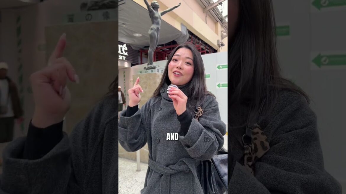 The most convenient station in Tokyo🗼 #japantravel #japantrip #tourguideinjapan The most convenient station in Tokyo🗼 #japantravel #japantrip #tourguideinjapan