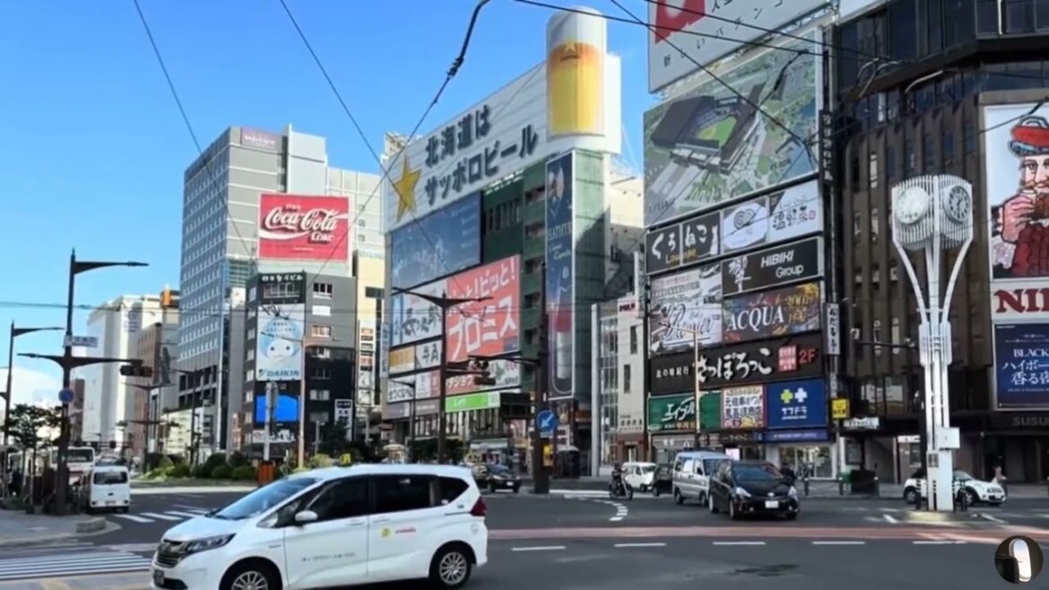 Sapporo City Japan Tour