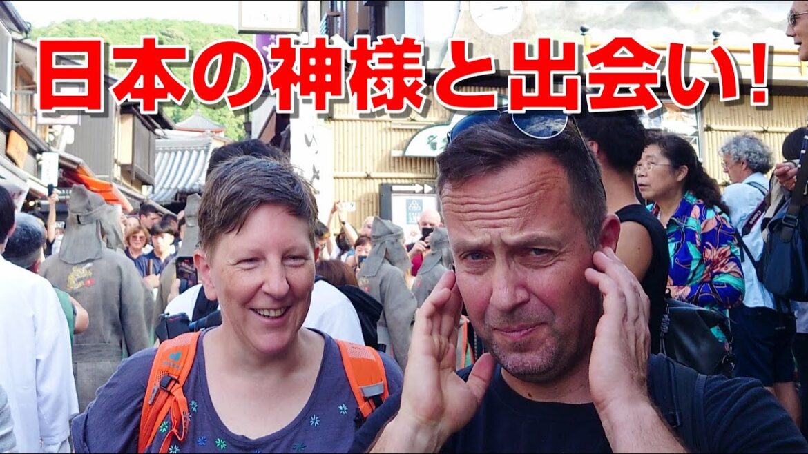 【本当の海外の反応】外国人が人生で初めて京都、清水寺の神様と出会って大感激！日本旅行で1番の思い出をしらべてみたら