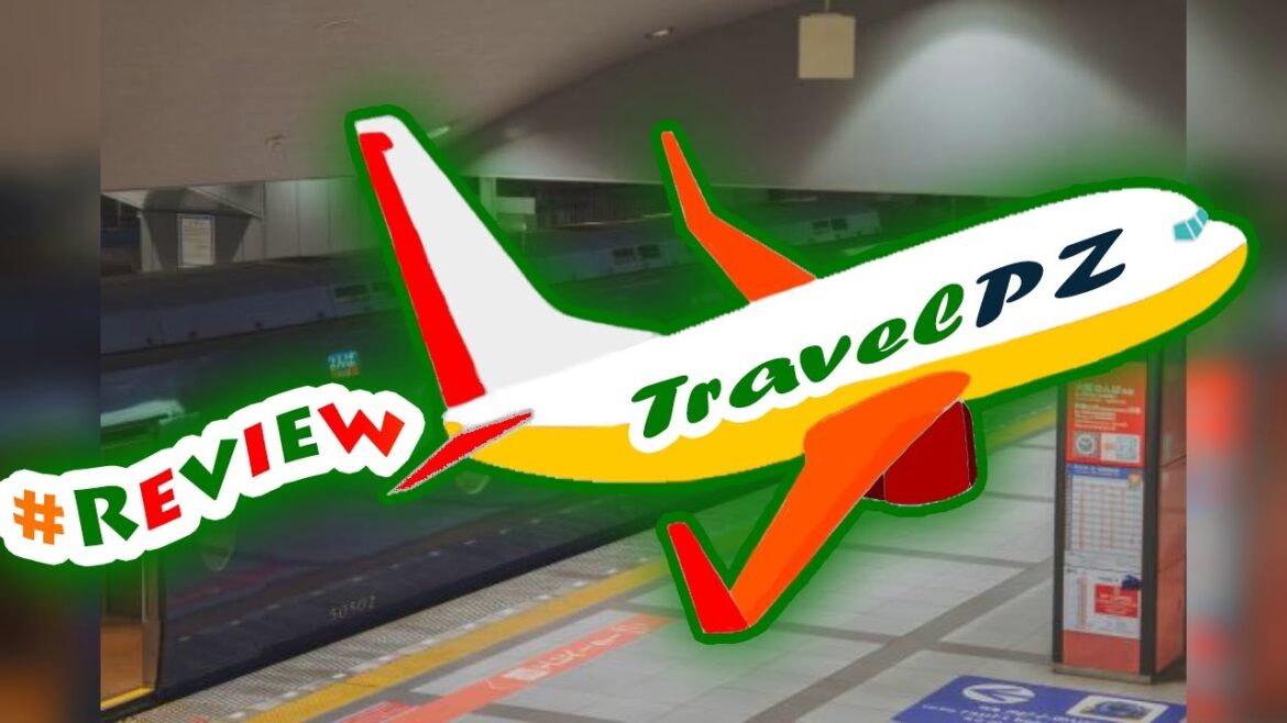 「TravelPZ」 Review Osaka Kansai Airport KIX Nankai Electric Railway Airport Express Rapi:t