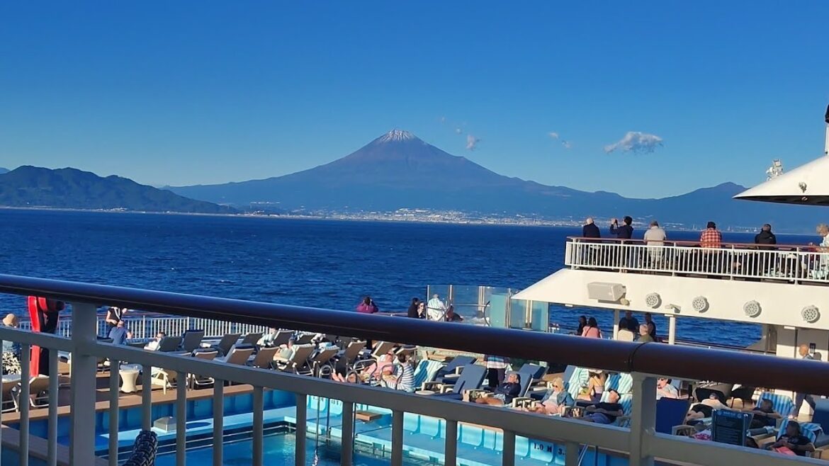 My NCL Spirit Cruise(2) - Nov. 2025 - Part 1: Japan, Episode 2: Shimizu, Kobe, & Kochi