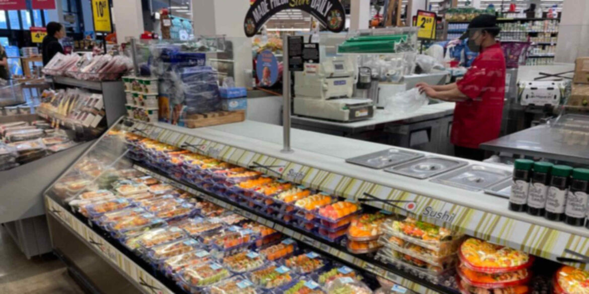 Japan prepares to export frozen sushi to the U.S. Japan prepares to export frozen sushi to the U.S.