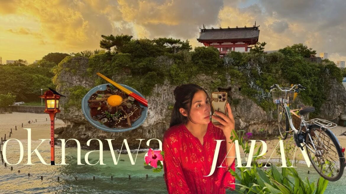 Okinawa Travel Vlog🌸: Chill Days in Naha✨, Sunshine & Fun Local Experiences💖 Okinawa Travel Vlog🌸: Chill Days in Naha✨, Sunshine & Fun Local Experiences💖