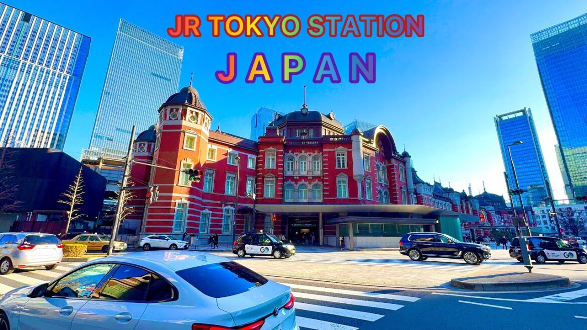 First January 2026 Ginza to Marunouchi walking tour. Tokyo, Japan First January 2026 Ginza to Marunouchi walking tour. Tokyo, Japan