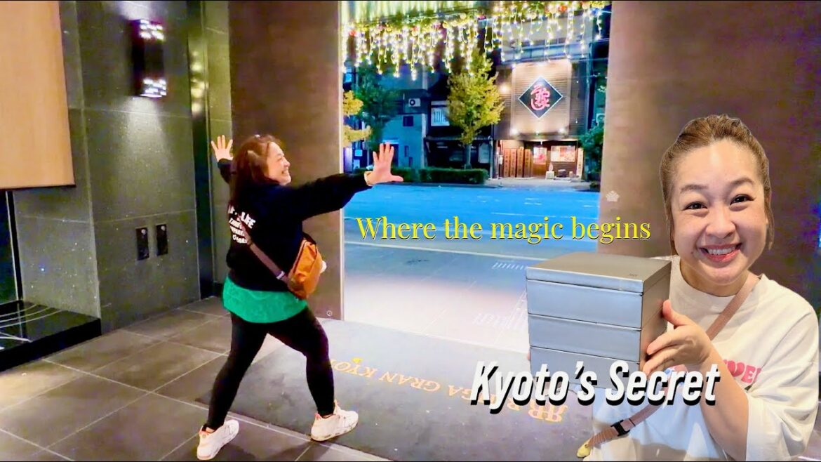 A Moment of Quiet Awe: The Most Beautiful Breakfast in Kyoto | RIHGA Gran Kyoto