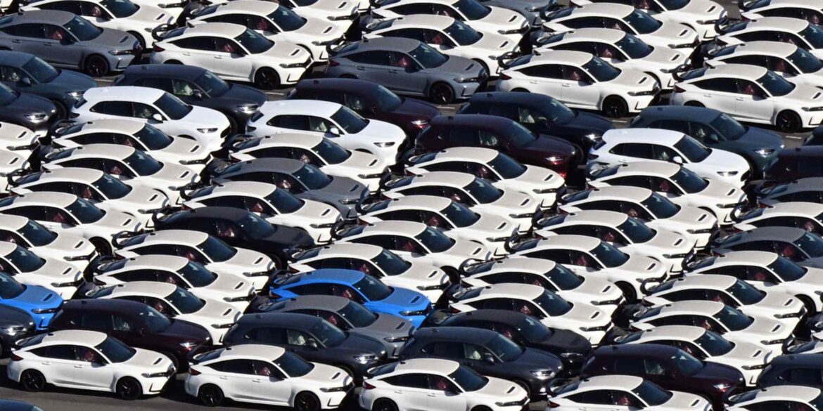 Japan auto parts suppliers struggle to pass on Trump tariff costs: Nikkei survey