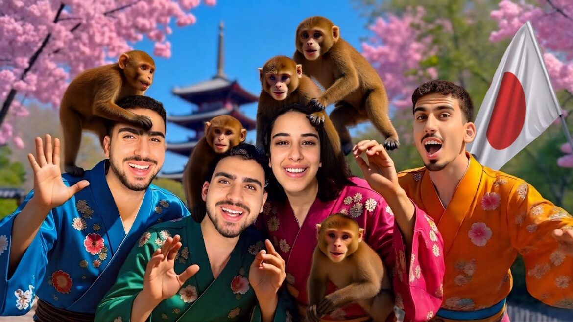 איך שרדנו את יפן? 🇯🇵 חלק 4 - קיוטו!