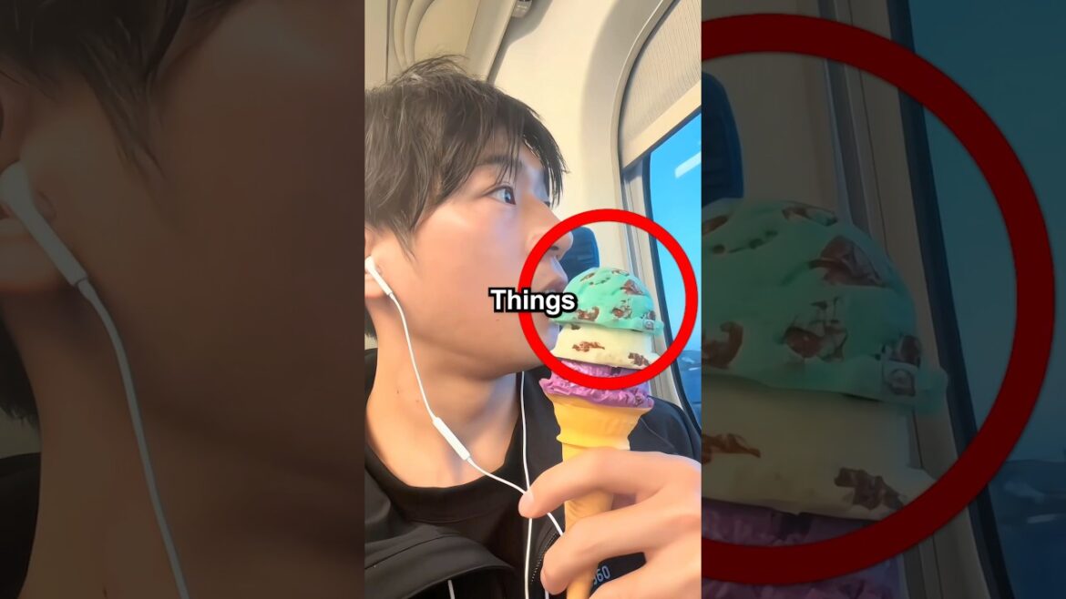 Things in Japan That Shock Foreigners! #shorts