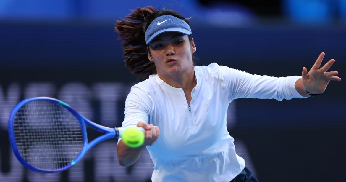 Emma Raducanu injury shared by Tim Henman after sudden United Cup withdrawal Daily Mirror