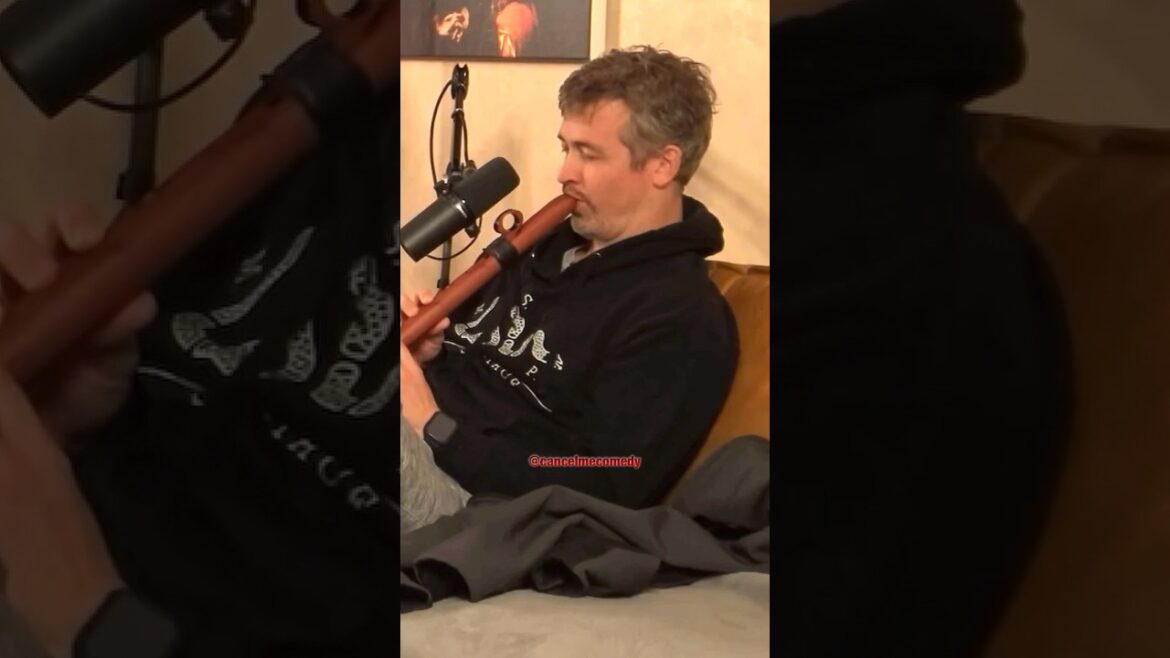 I Miss Matt McCusker’s Flute🤣🤣🤣#shanegillis #mattmccusker #mattandshanessecretpodcast #mssp