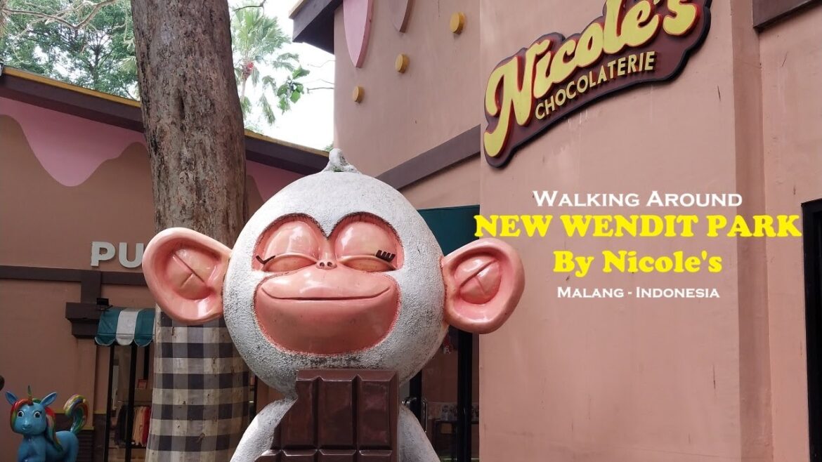 New Wisata Wendit Malang 2026 || Tour Jalan Kaki Lengkap