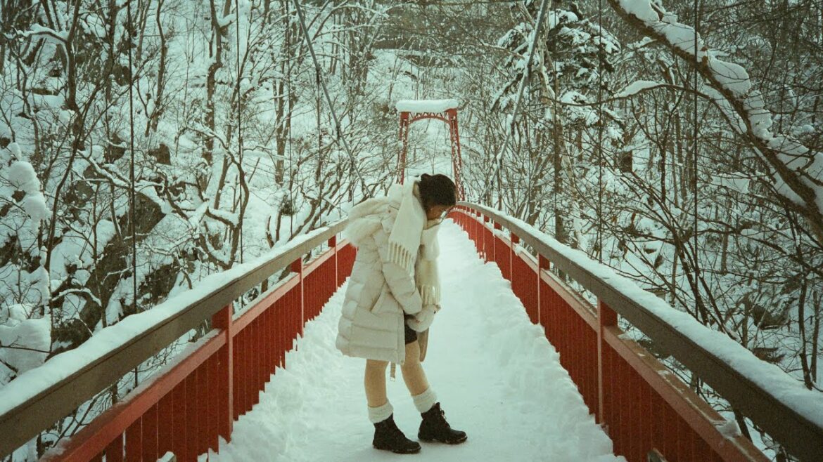 My First White Holiday in Hokkaido ❄️🎄🇯🇵 + Specialty Cafes