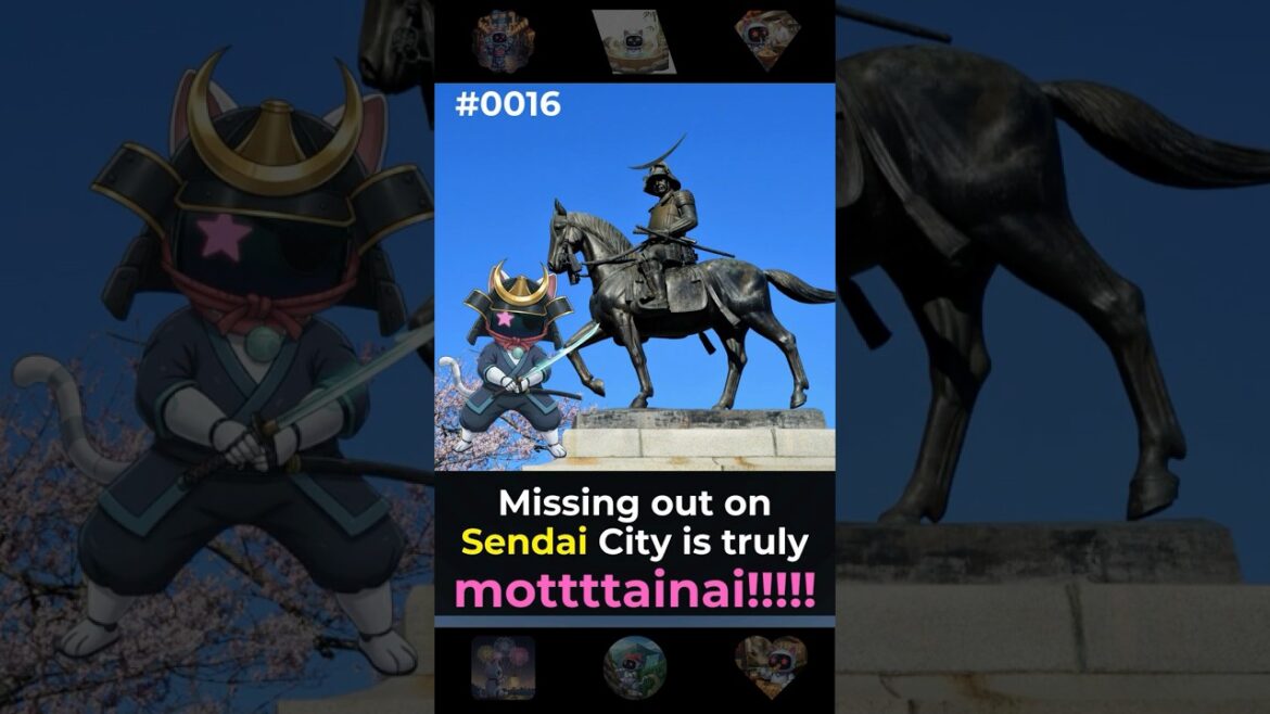 Sendai City, Japan | Japan before it changes. #0016