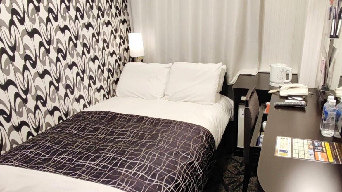 APA Hotel Niigata, Japan | Travel Book