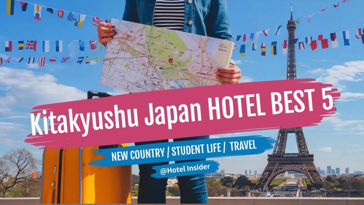 Kitakyushu Japan Hotel TOP 5 Best Accommodation Budget Picks with Breakfast