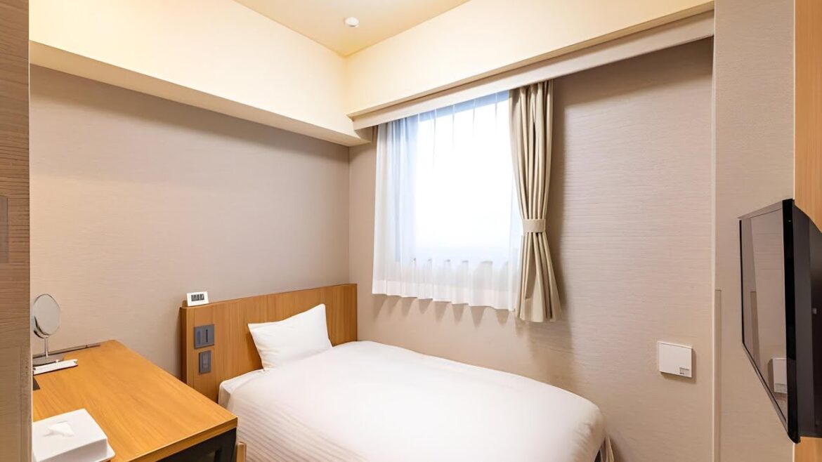 Hotel Gen Hamamatsu Interchange　, Japan | Travel With Suruchi