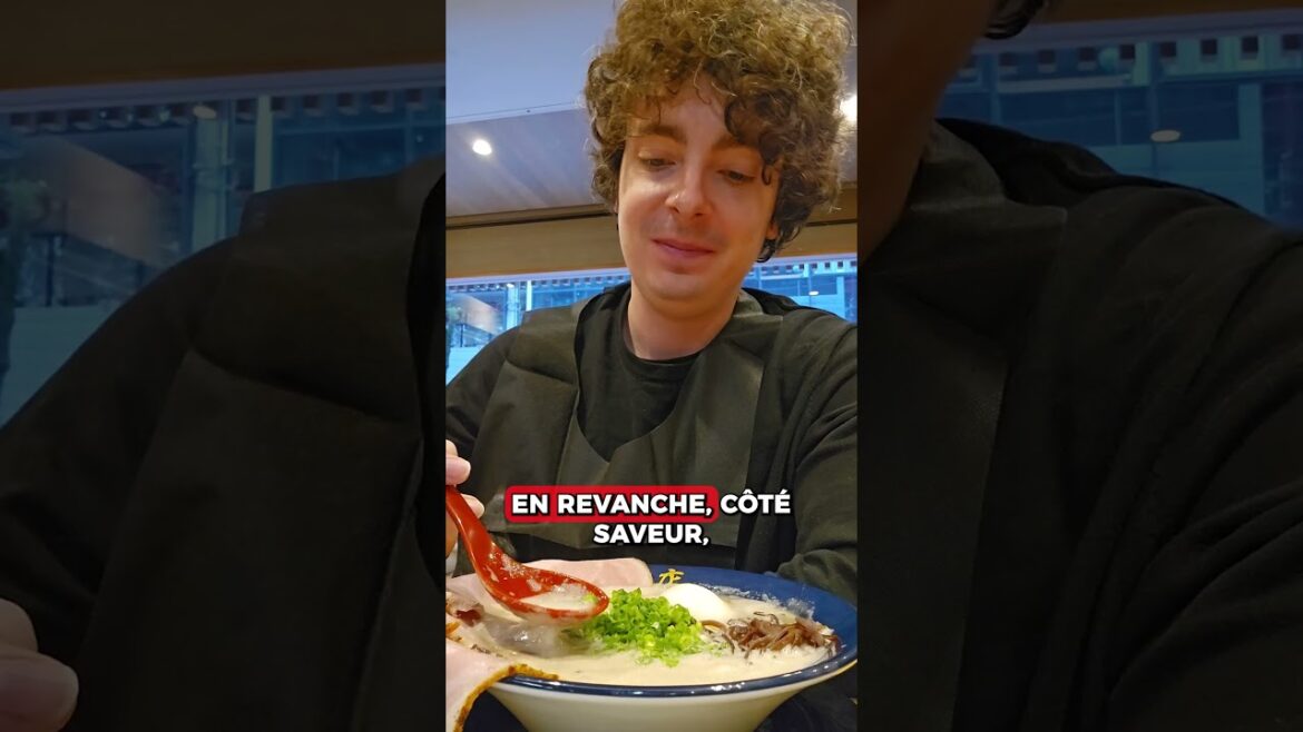 Fukuoka, l'ouest du Japon !