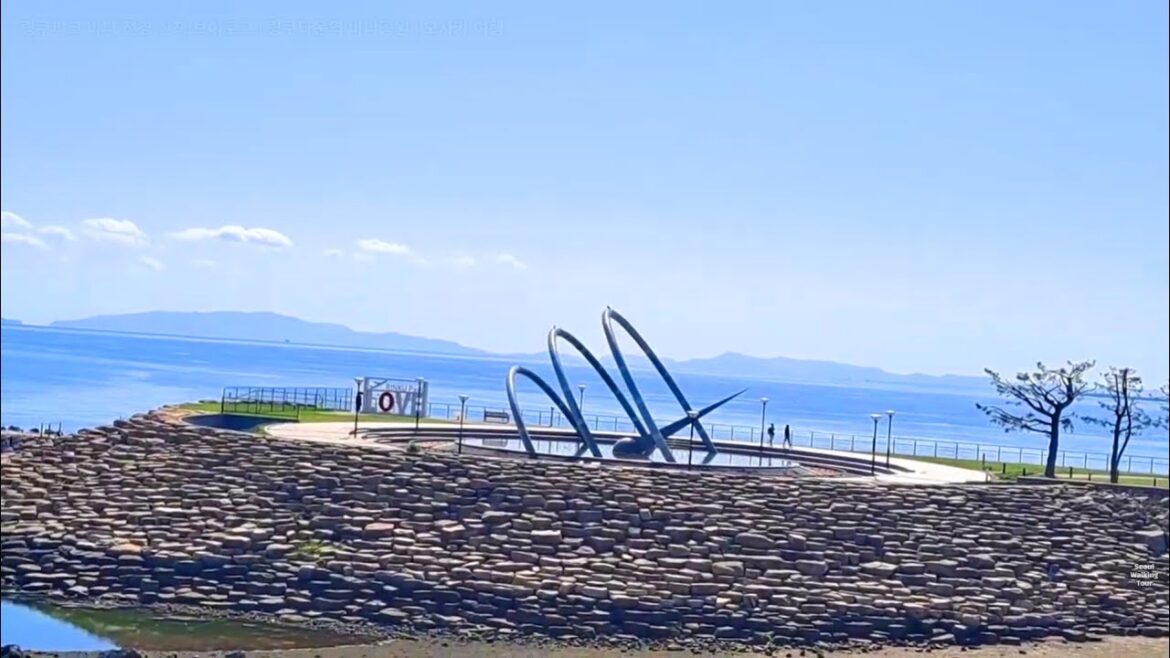 오사카 링쿠파크 바다 ⛱️ 산책 브이로그 | 링쿠타운역 바다공원 | 간사이공항 근처 힐링 오사카 링쿠파크 바다 ⛱️ 산책 브이로그 | 링쿠타운역 바다공원 | 간사이공항 근처 힐링
