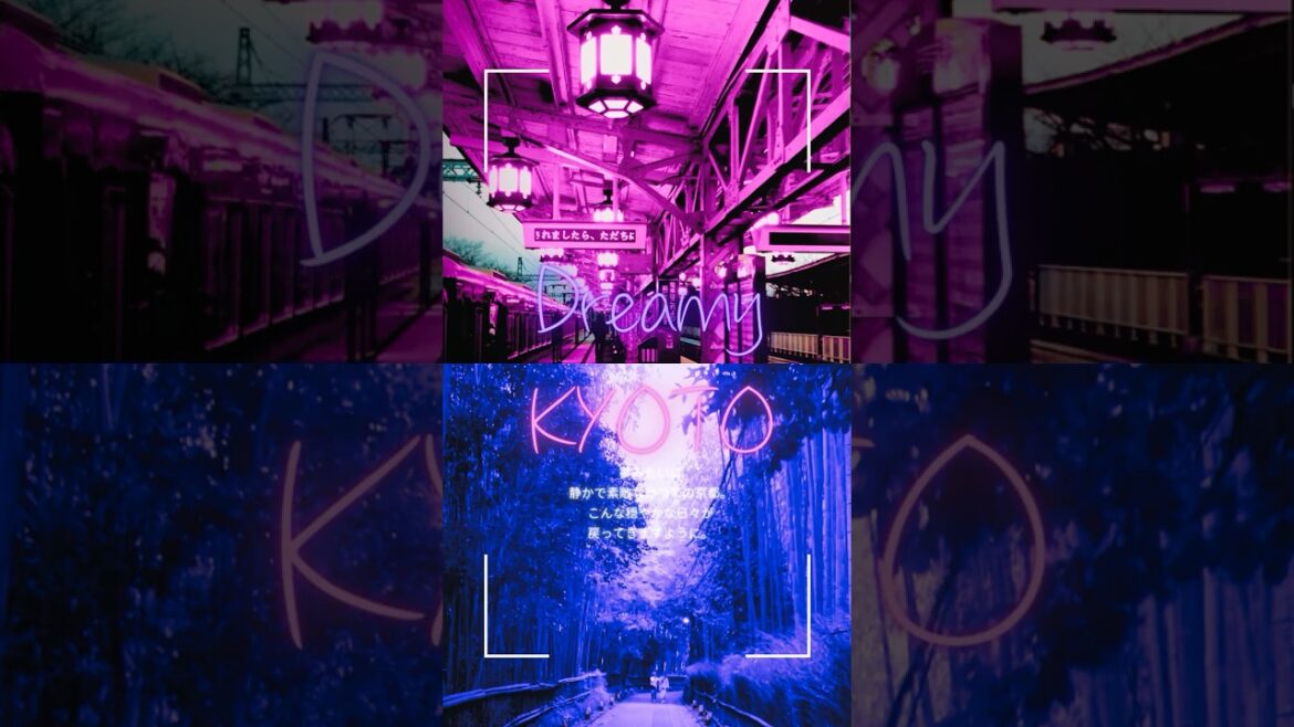 2021年秋の夢みたいな京都嵐山｜DreamyKYOTO #vlog #ひとり旅 #女子旅 #京都