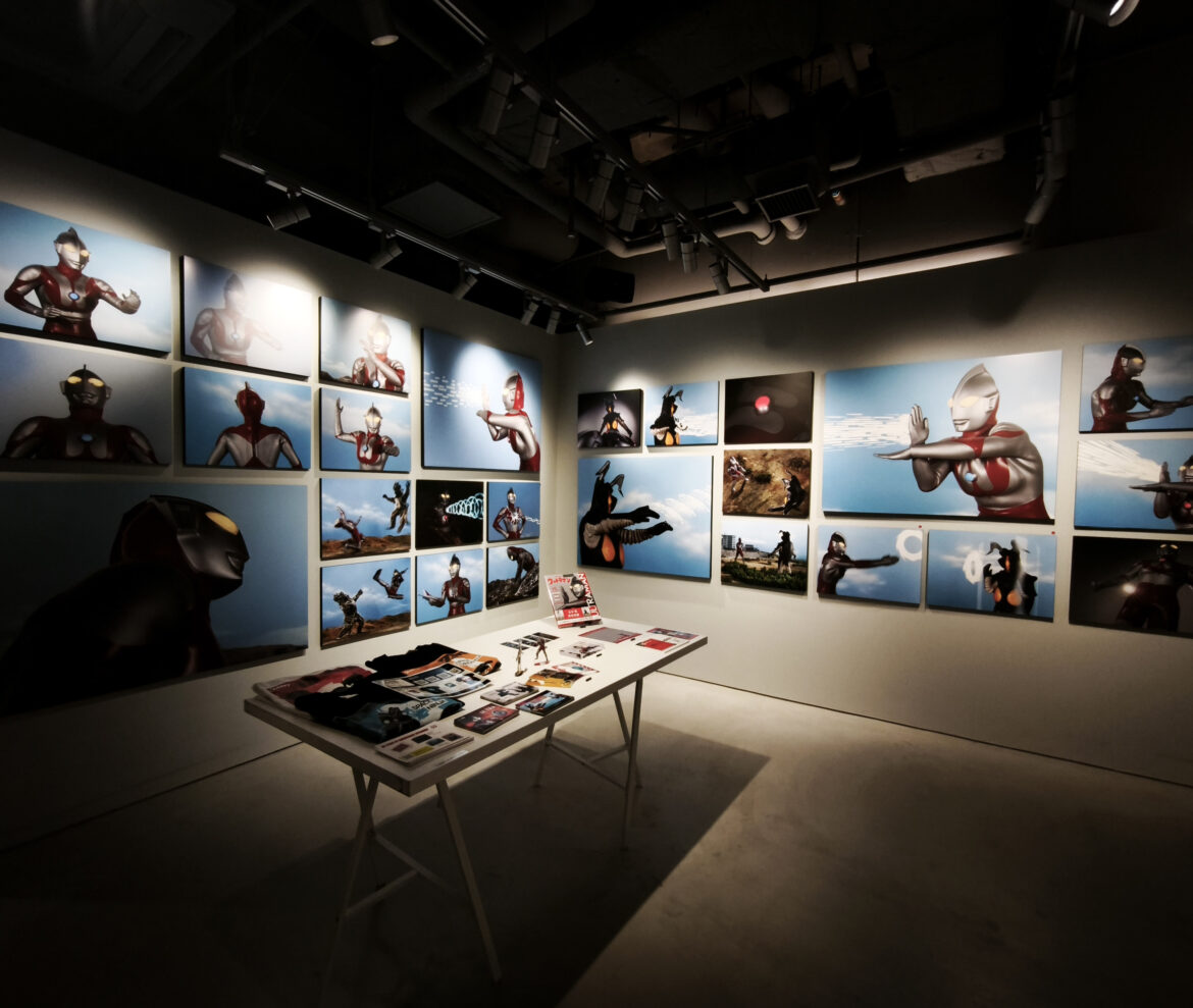 60 Years of Inheritance Ultraman: Osaka Exhibition | Kitamura Camera Osaka Namba City