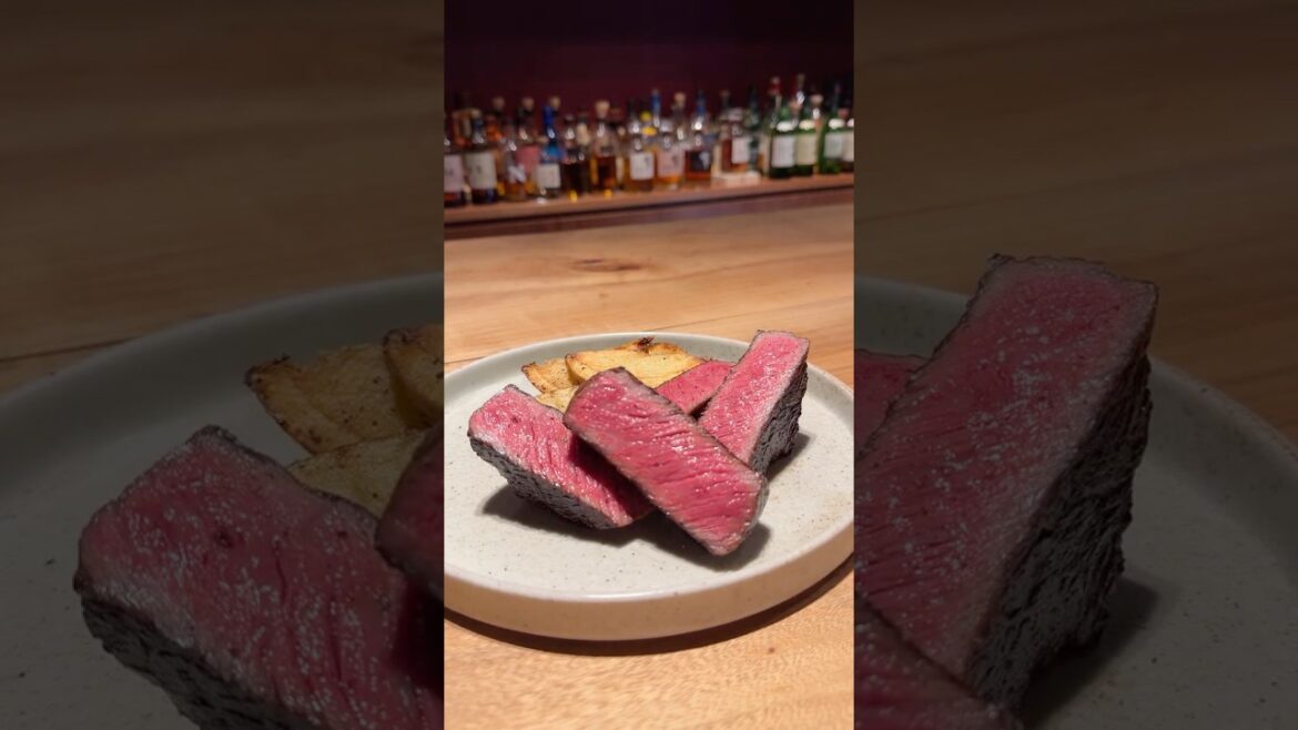 Hanano Wagyu Heart of Rump at Kitan Hibiki — Osaka Lunch Worth Traveling For 🥩🔥 Hanano Wagyu Heart of Rump at Kitan Hibiki — Osaka Lunch Worth Traveling For 🥩🔥
