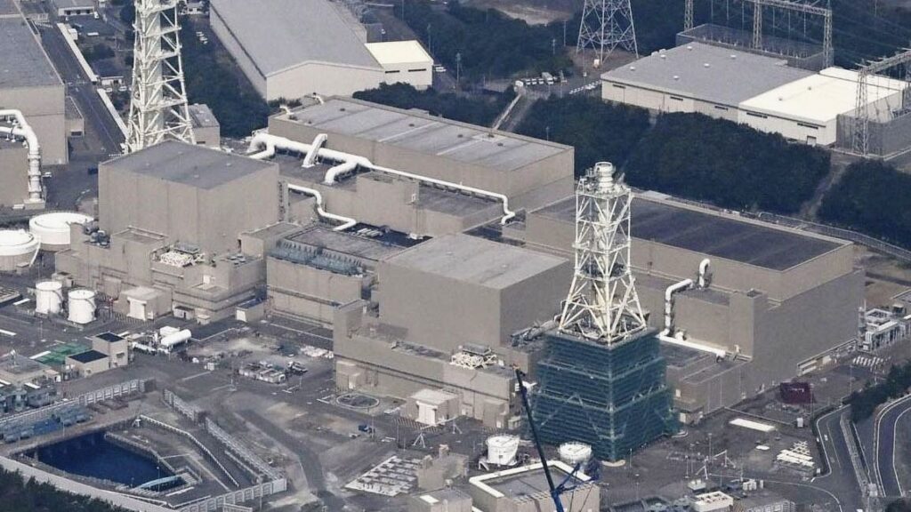 Watchdog halts a Japanese nuclear plant’s safety review after seismic data found to be fabricated Watchdog halts a Japanese nuclear plant's safety review after seismic data found to be fabricated