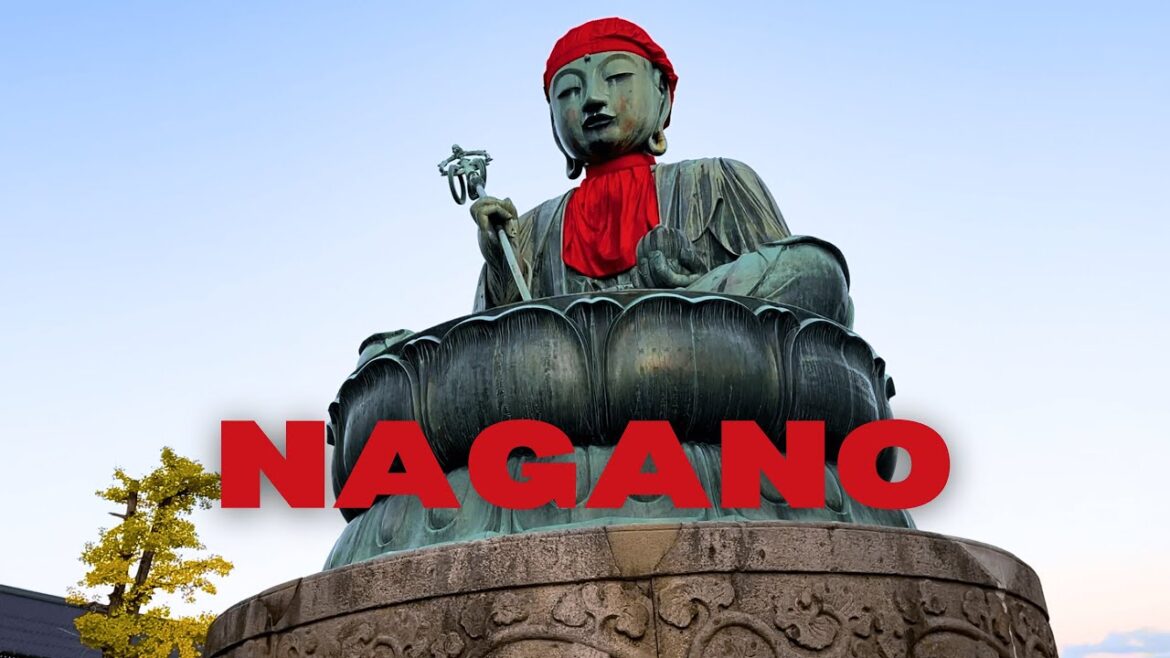 Nagano Autumn Travel Guide Zenkoji Temple, Oyaki, and a 100‑Year‑Old Japanese Home Nagano Autumn Travel Guide Zenkoji Temple, Oyaki, and a 100‑Year‑Old Japanese Home