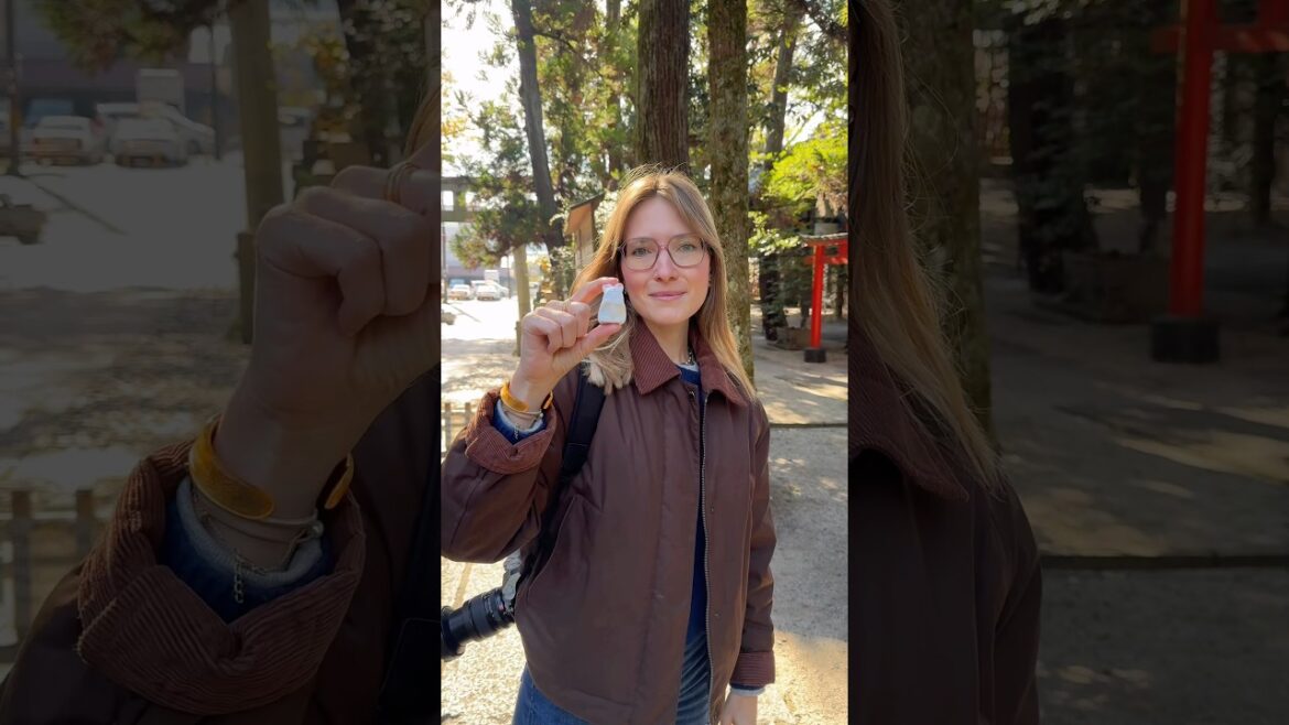 Le temple le plus MIGNON de Kyoto 🐇