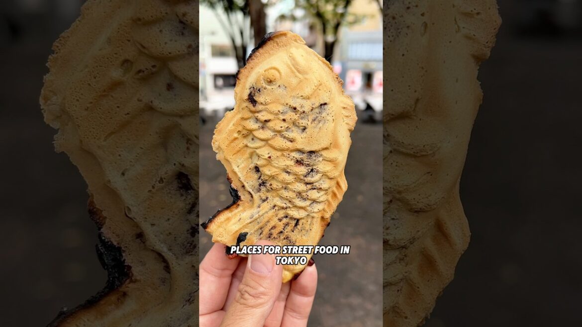 Street Food in Japan Street Food in Japan